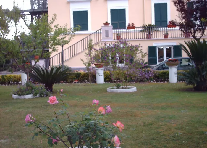 Villa Maria Cristina Brando Roma